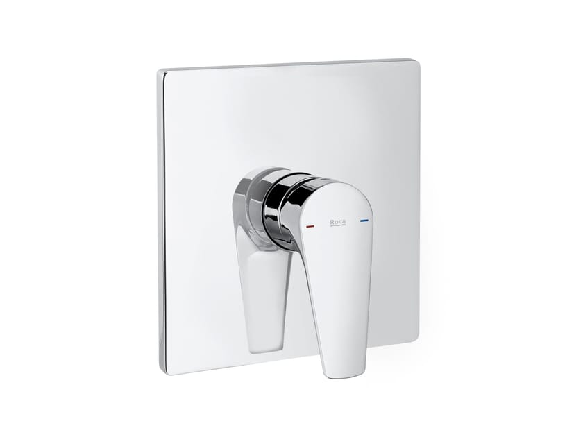 Однорычажный встраиваемый смеситель для душа Roca Atlas ARCH-00028747