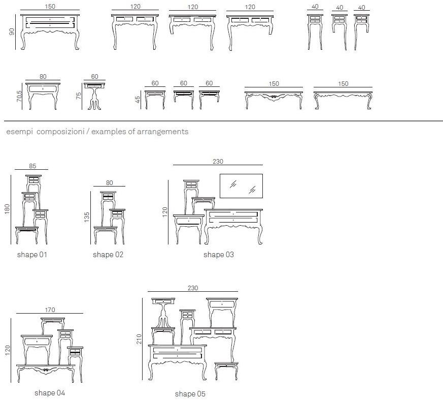 Gruppo Tomasella Полка ясеня sun-id-1423239 - Вид №6