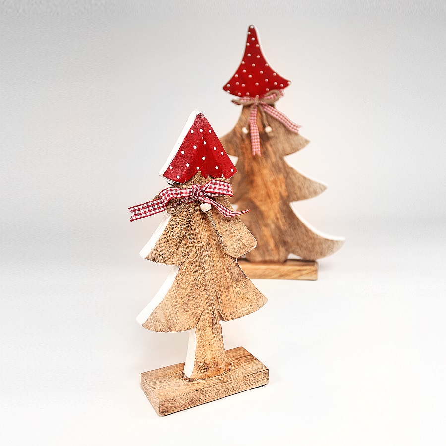 en_ny0038 Фигурка декоративная love tree, 28х12х6 см EnjoyMe  - Вид №6