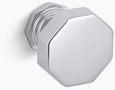 KOHLER Ручка Pinstripe K-13126-BN  - Вид №1