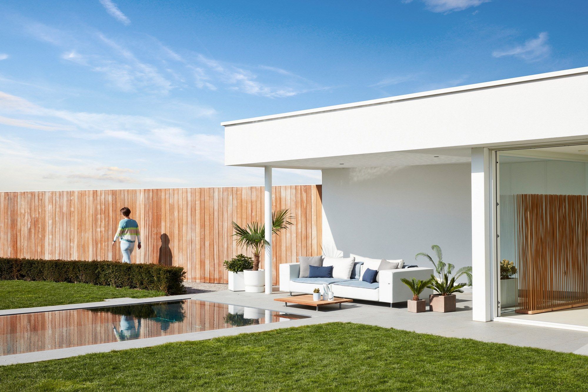 Ткань сад диван Extremis Walrus ARCH-00060611 - Вид №30