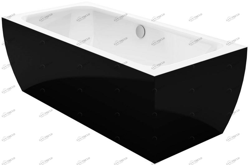 Bette Отдельностоящая прямоугольная ванна  8421 cfxxk/8431 cfxx 
