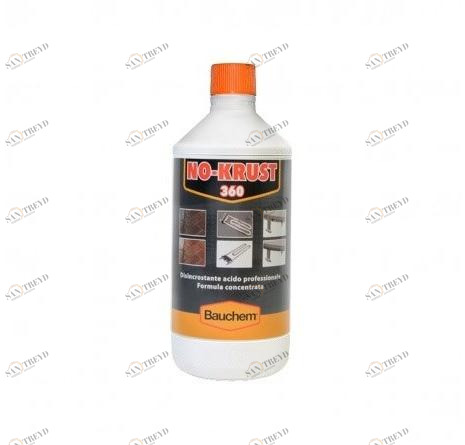 BAUCHEM Профессиональный кислотный очиститель от накипи Detergenti, sgrassanti, igienizzanti Santreyd sun-id-1404977