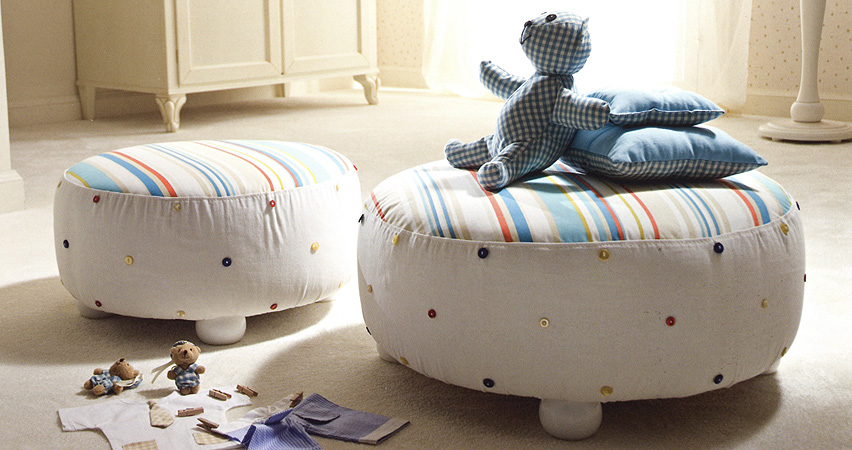 Пуф  PIERMARIA 3011/PO YOUNG