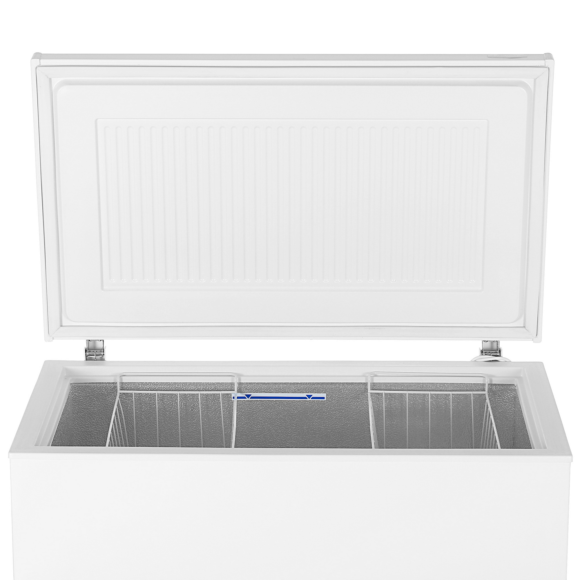 8151718 Морозильный ларь Бирюса Б-305KX белый STDN-0121779 - Вид №5