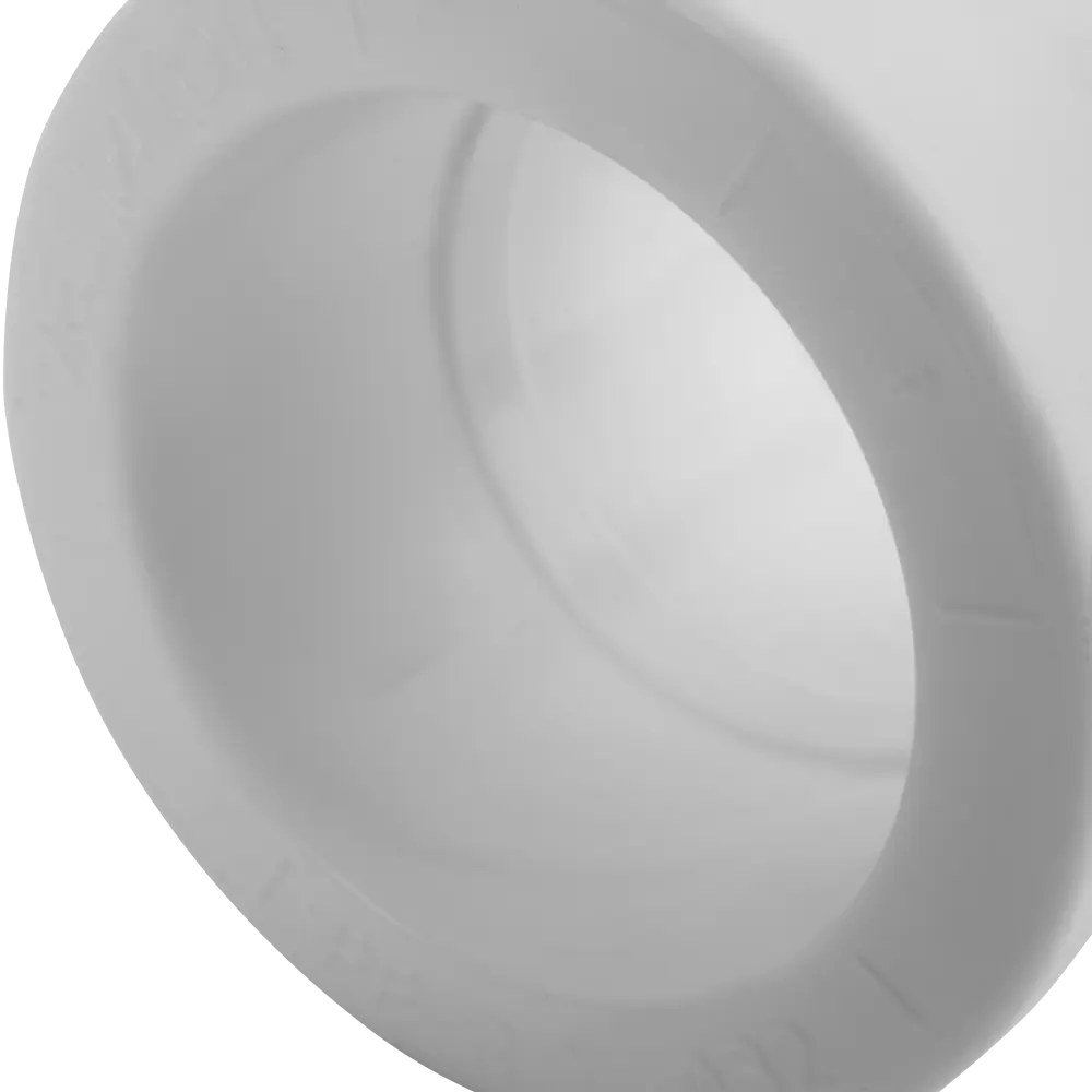 Муфта ПОЛИТЭК 32 мм для полипропиленовых труб 13563152 STLM-0003318 - Вид №1