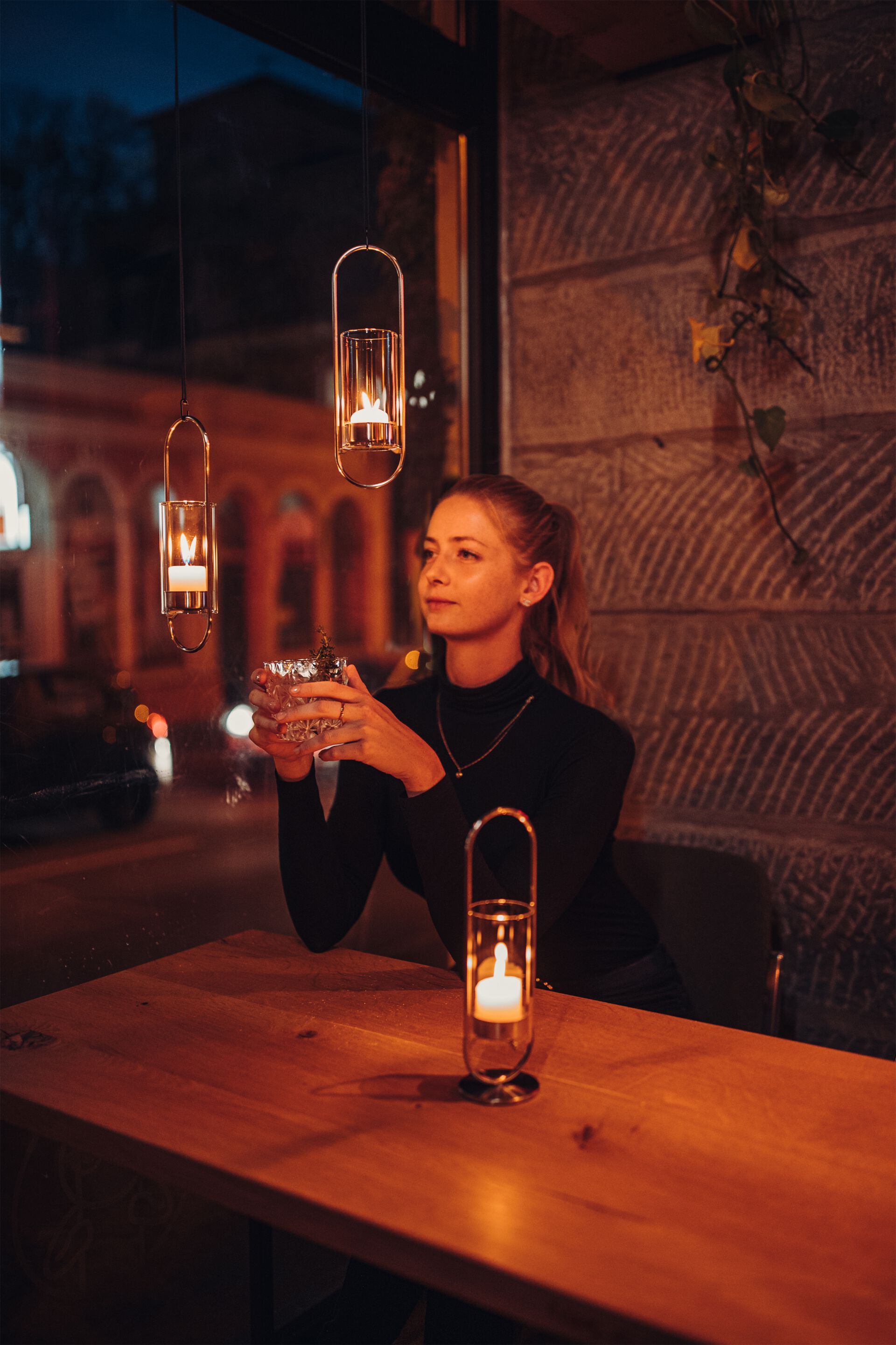 Овальный подсвечник höfats OVAL CANDLE ARCH-00148029 - Вид №13