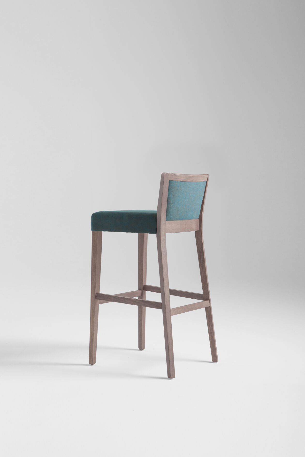 Высокий табурет из бука Palma Moma ARCH-00027265 - Вид №8