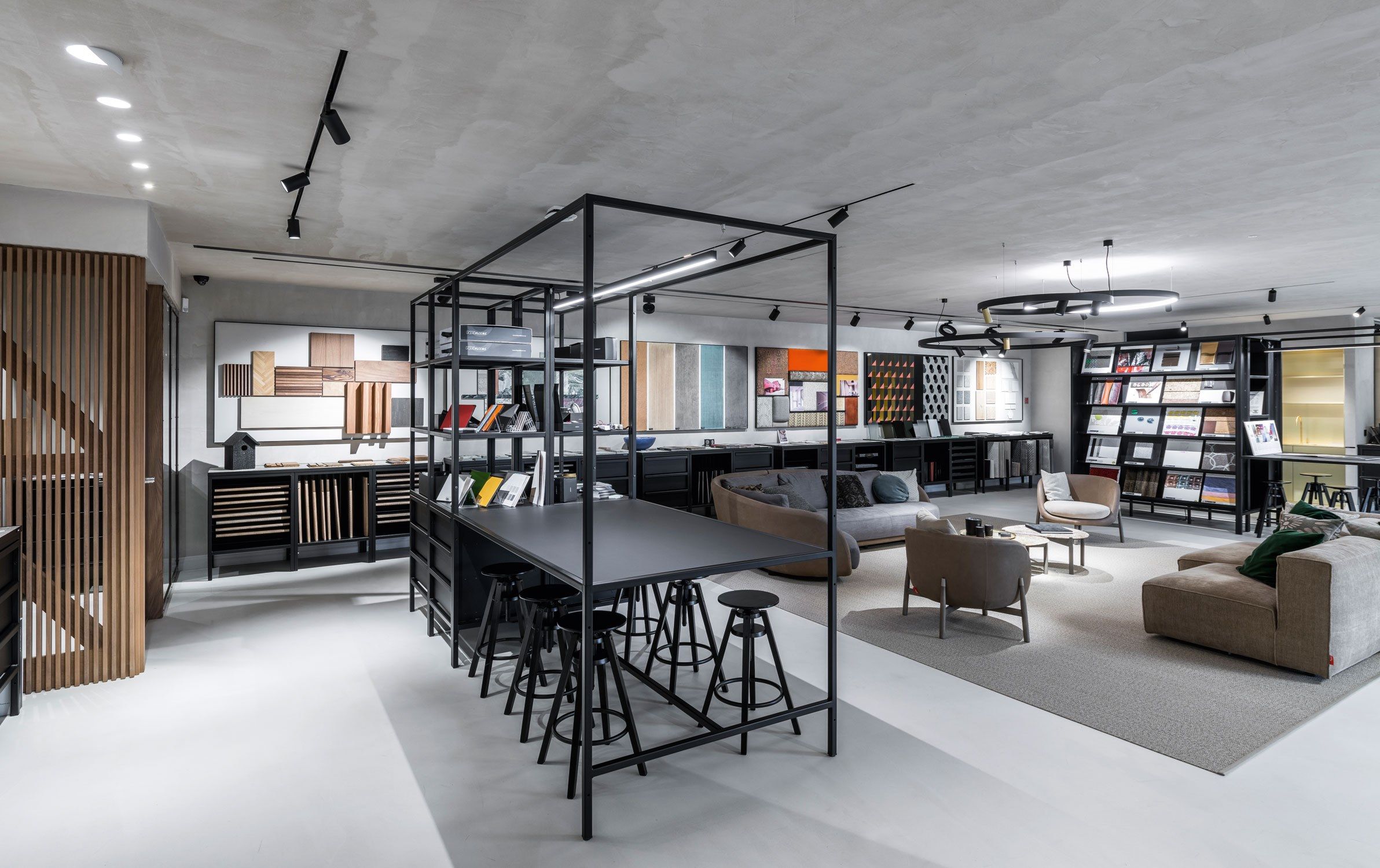 Регулируемый светодиодный прожектор Deltalight Твитер ARCH-00015694 - Вид №6