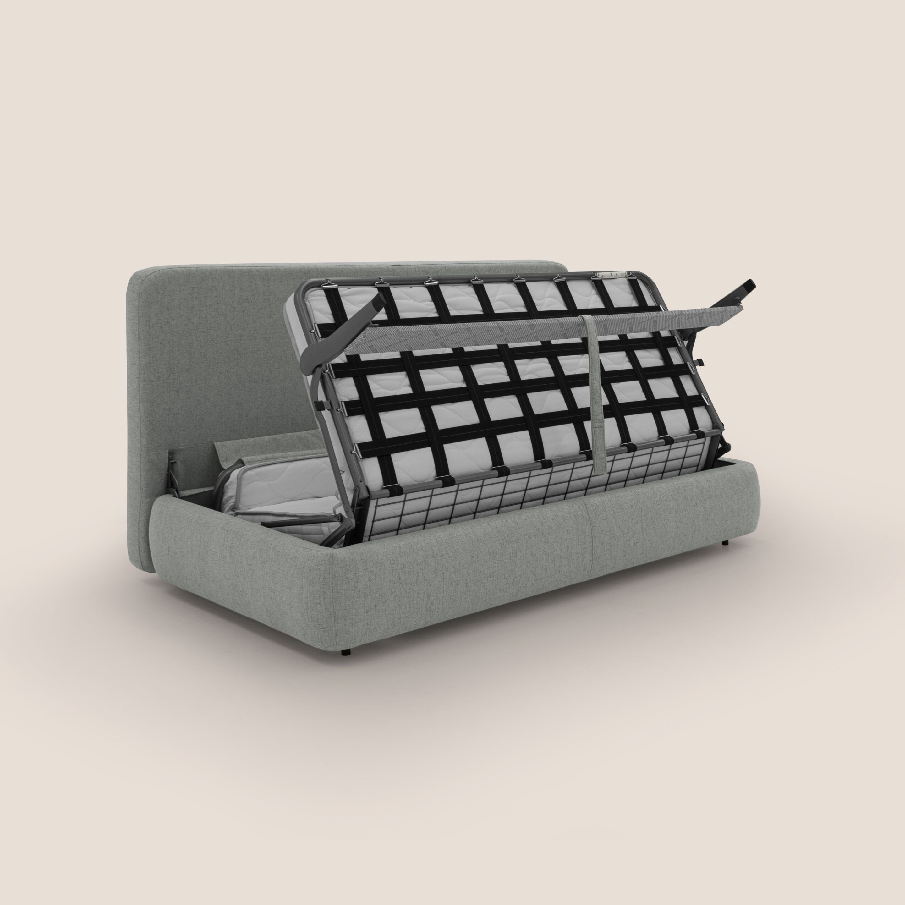 Ткань раскладной диван-кровать Divani.Store GRANSASSO ARCH-00071493 - Вид №16