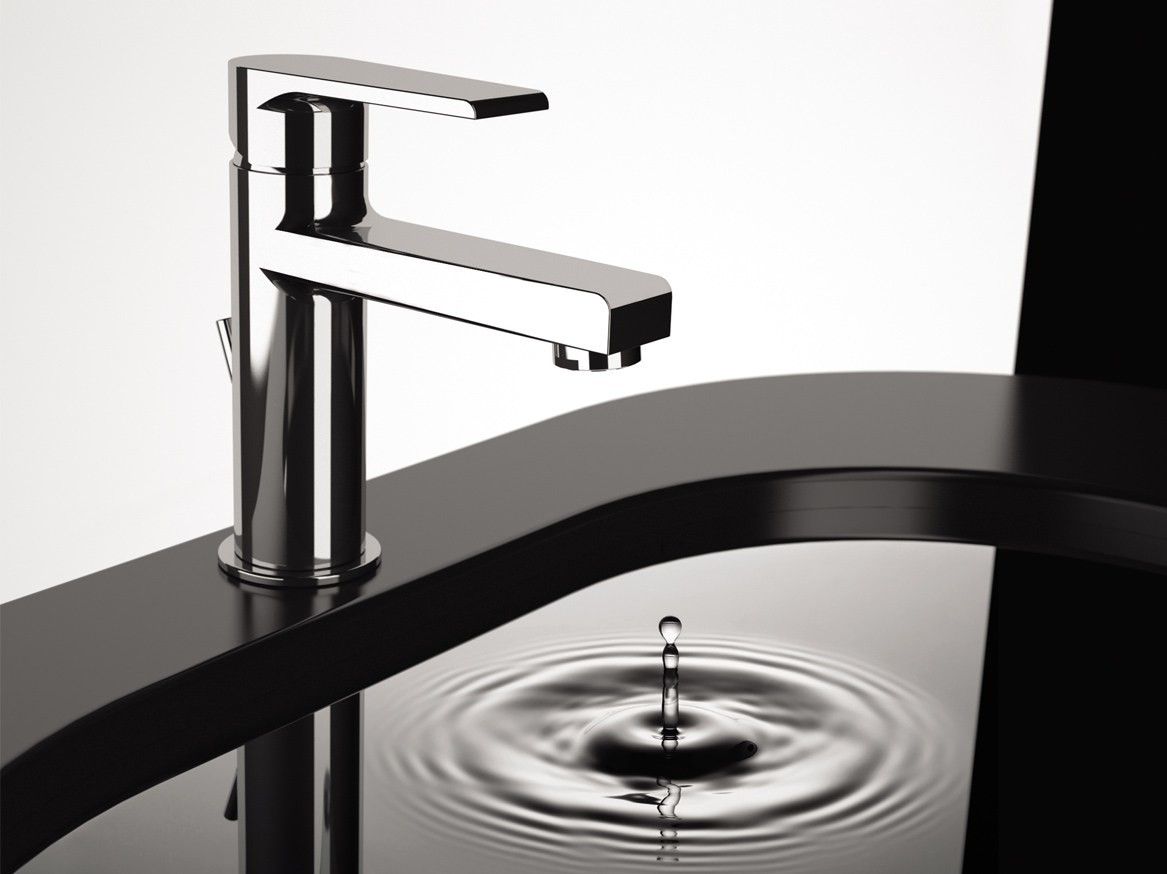 Смеситель для раковины с аэратором Rubinetterie Mariani ARCH-00148594 - Вид №2