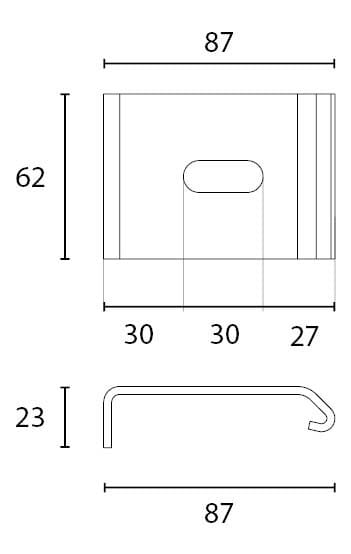 Осенний тент с ручками Mv Line Tende a caduta ARCH-00118992 - Вид №1