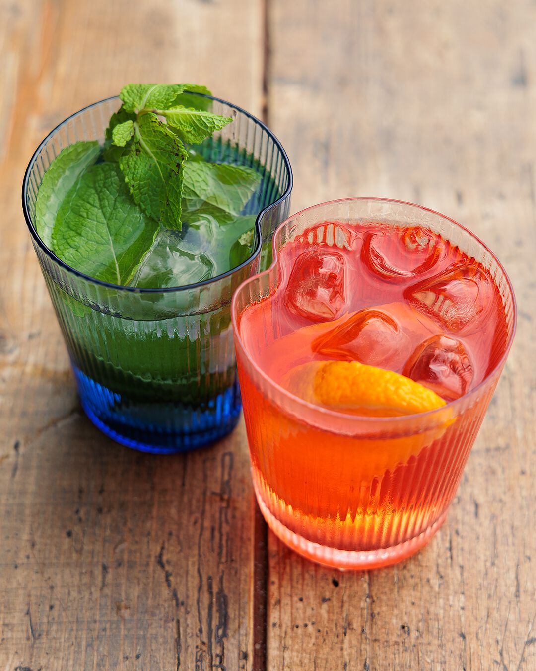 Стакан для воды из боросиликатного стекла Zafferano HANDY ARCH-00038067 - Вид №8