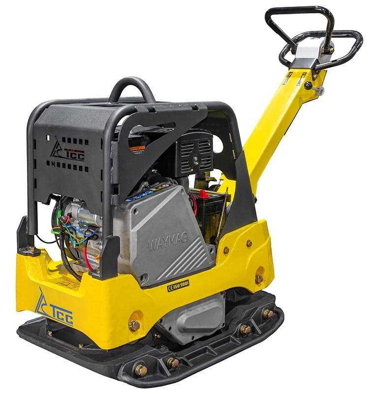 Виброплита TSS-CP-320L 9119277 ТСС STDN-0078889 - Вид №1