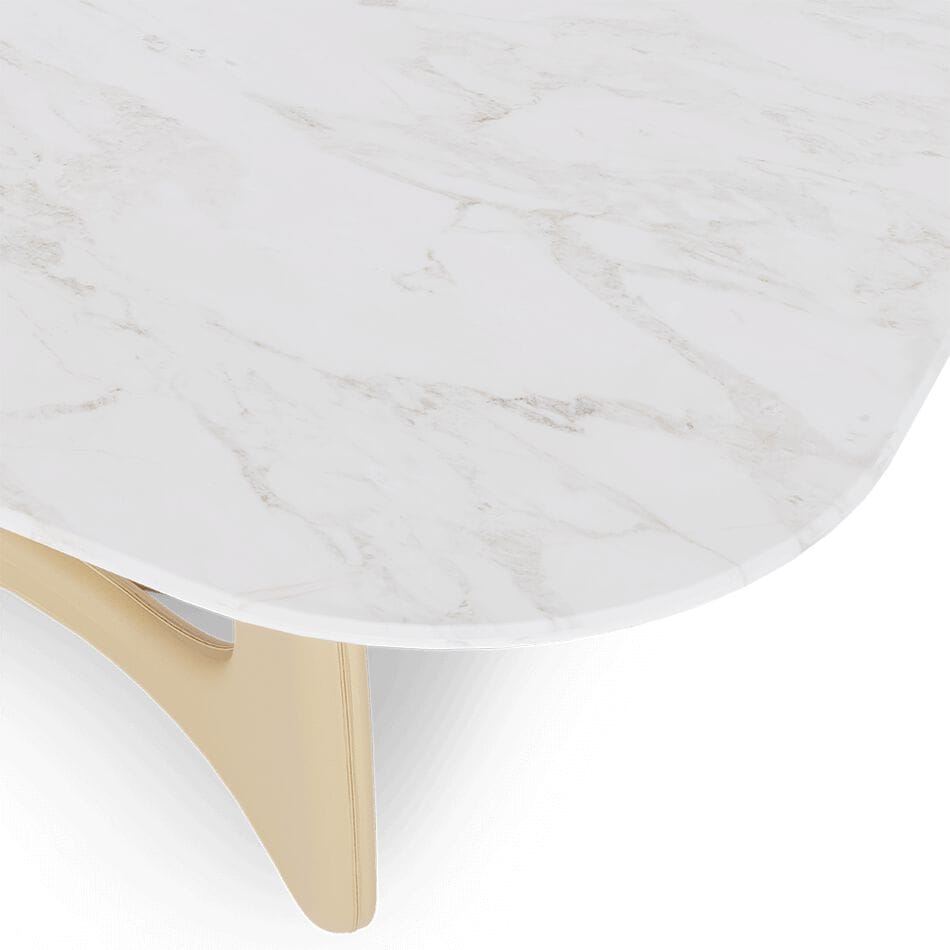 Латунный стол для гостиной Essential Home EERO ARCH-00063724 - Вид №10