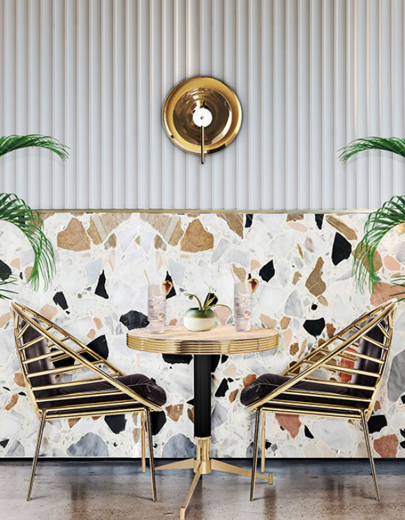 Обеденные стулья Reeves Armchair Covethouse ESSENTIAL HOME  - Вид №5