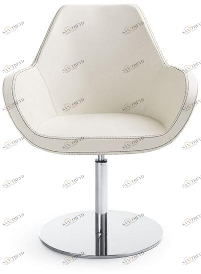 profim Кожаное кресло для конференций с подлокотниками Fan sun-id-1475894