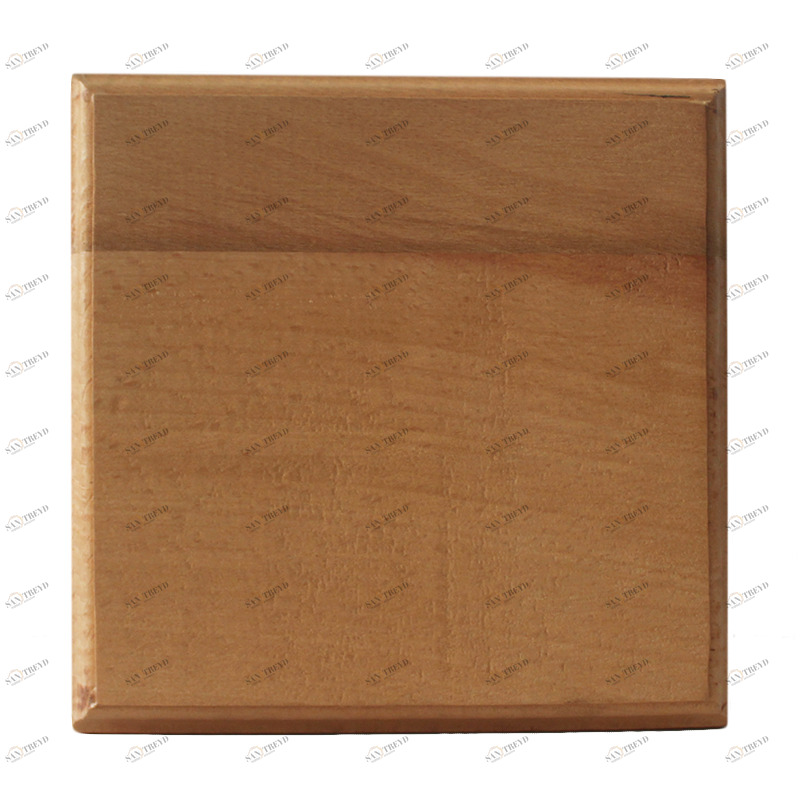 Высокотемпературный накладной вентилятор для саун ММ 120-S Квадрат (дерево) MMOTORS sun-id-683026