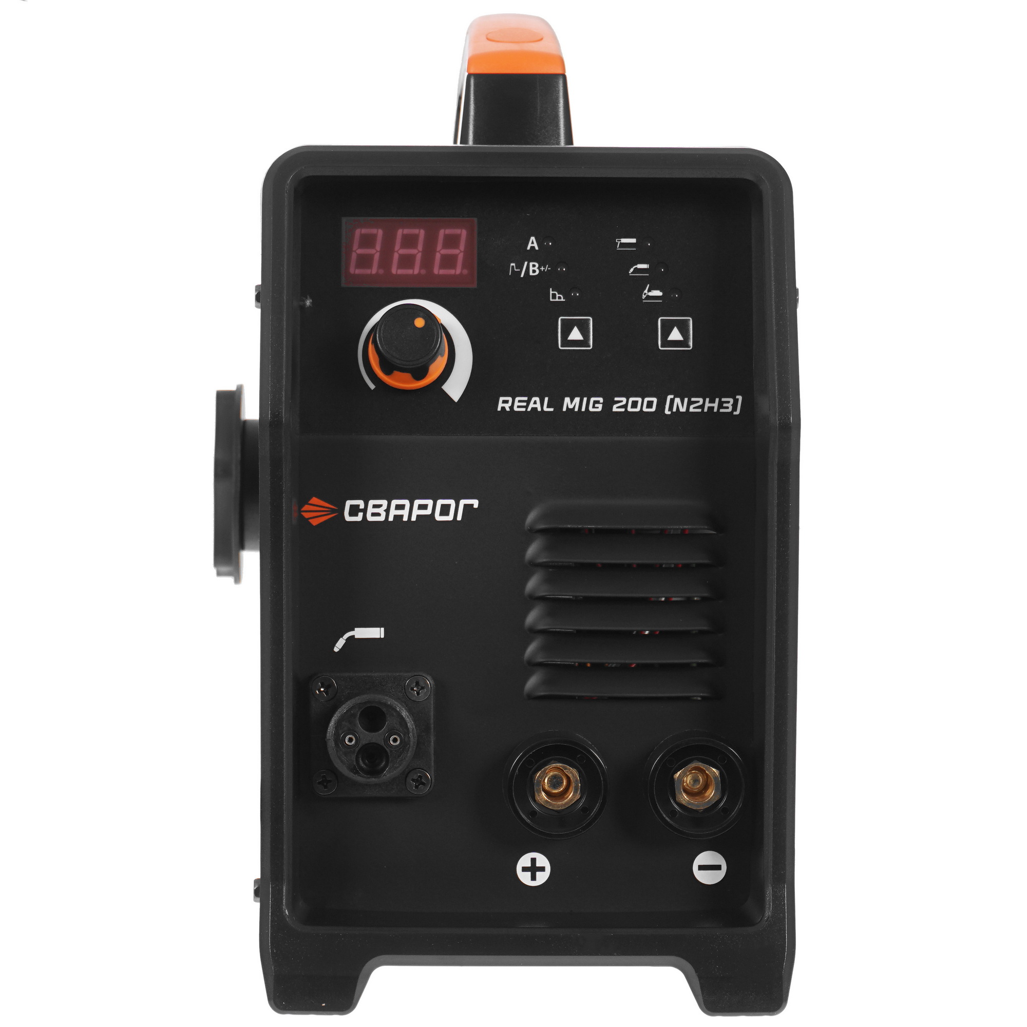 Сварочный аппарат Сварог REAL MIG 200 (N2Н3) 9970929 STDN-0010495 - Вид №1