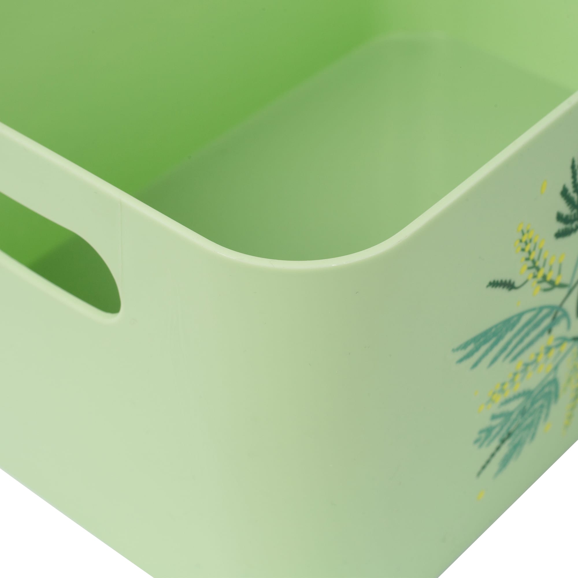 82154654 Корзина Home, цвет зеленый Santreyd  - Вид №3