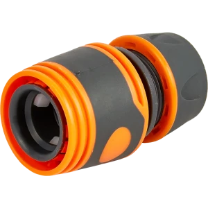 Коннектор для шланга с аквастопом Belamos 1/2"