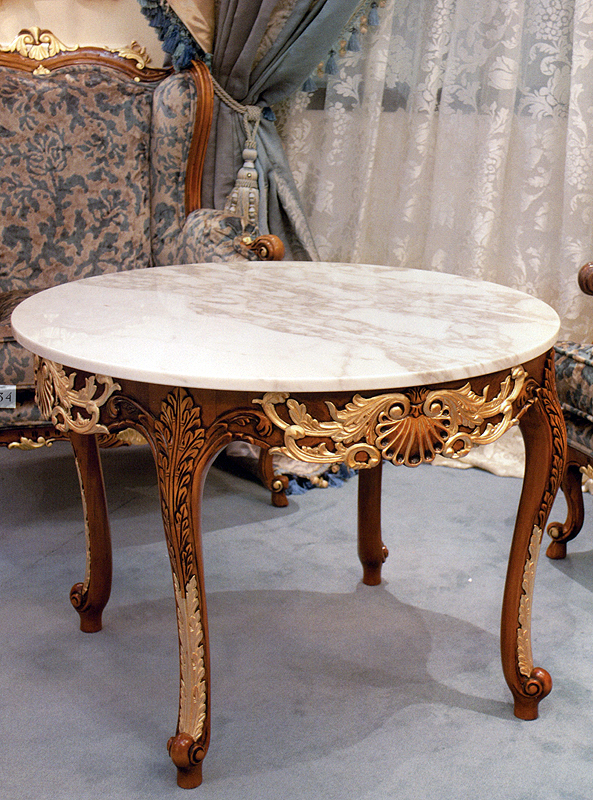 Столик  FRANCESCO MOLON T404.04 