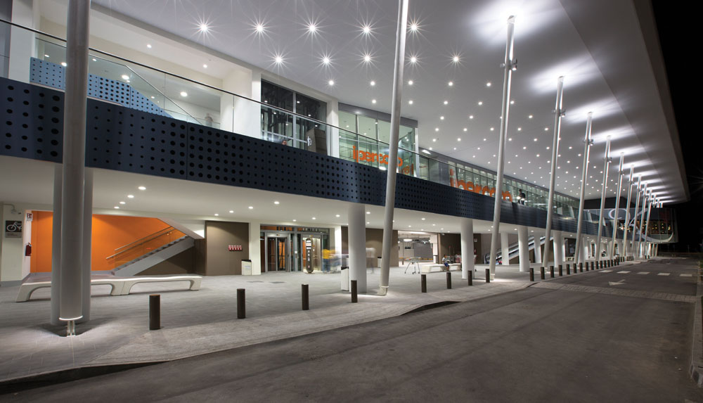 1012111 Проектор Platek MINI ONE Proiettore  MINI ONE Floodlight - 1 LED 3000K 12°  - Вид №2