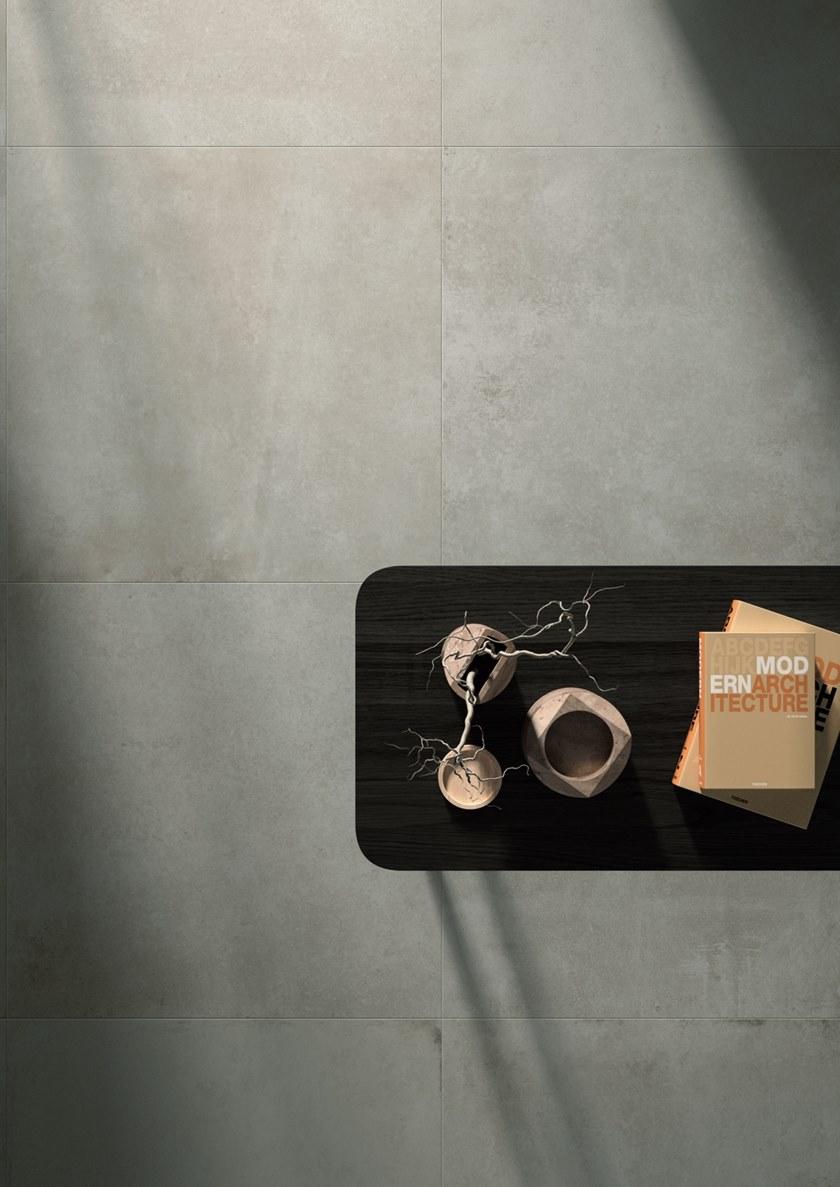 Casalgrande Padana Керамогранит под бетон стены / напольная плитка Granitoker sun-id-1473090 - Вид №5