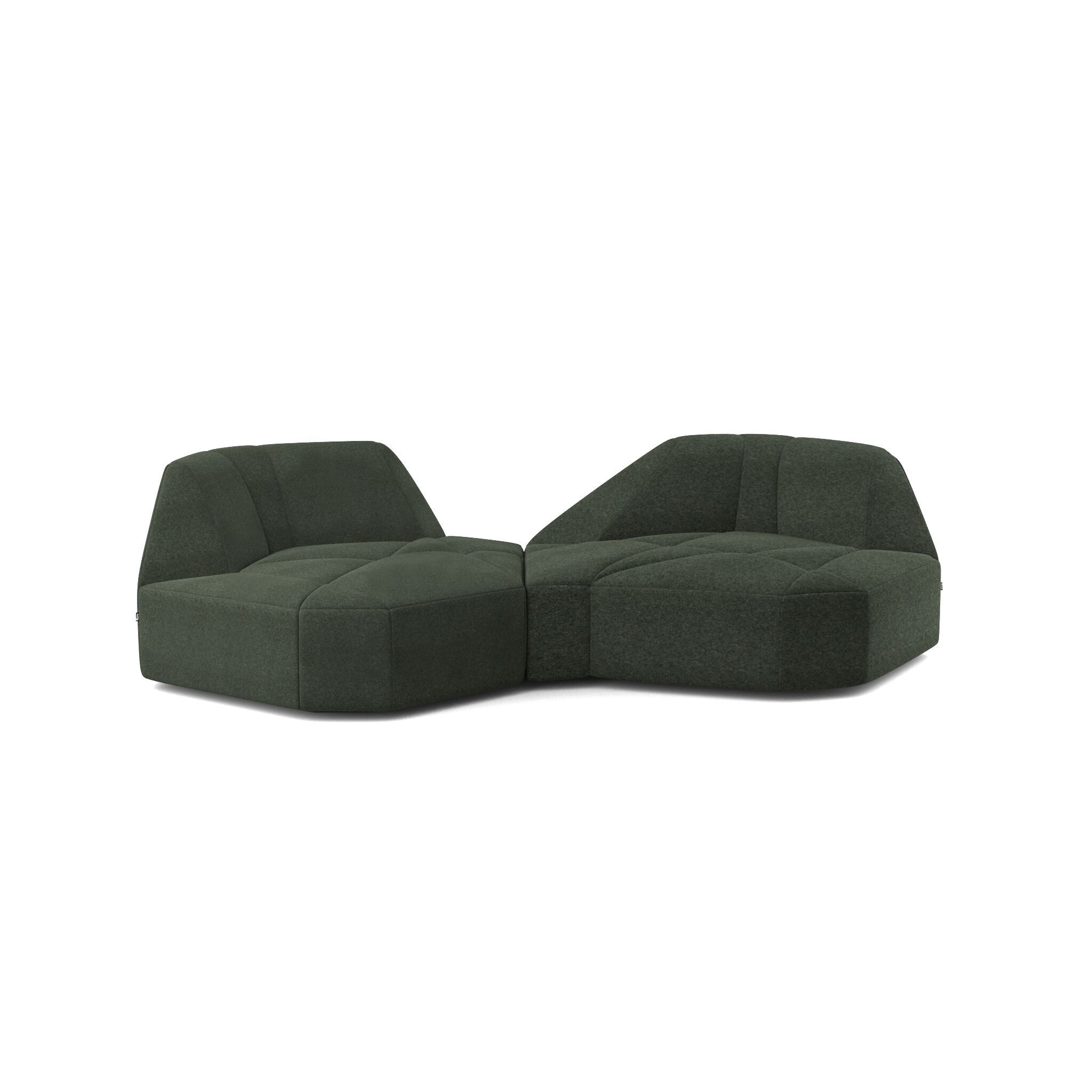 4-местный тканевый диван FID Paris Crystal ARCH-00054713 - Вид №23