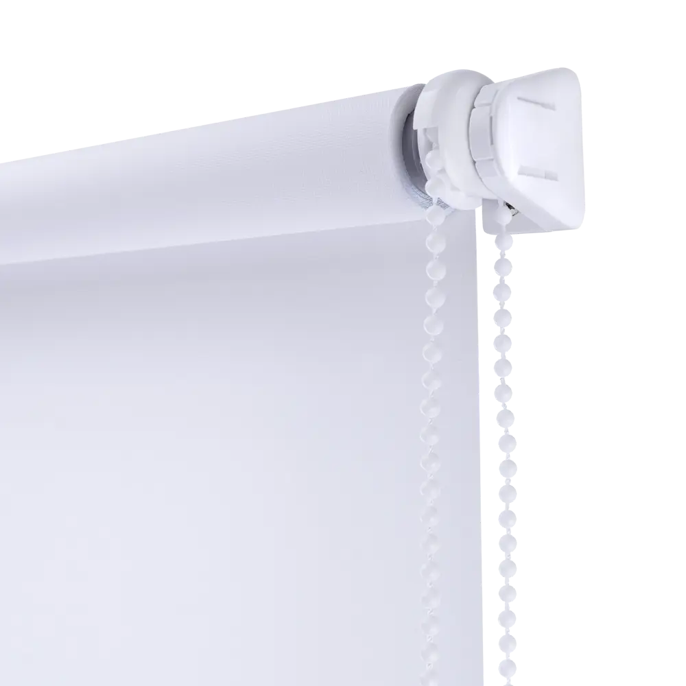 Штора рулонная KREAFORTA Ока 70x160 см белая 89390097 STLM-2048784 - Вид №3