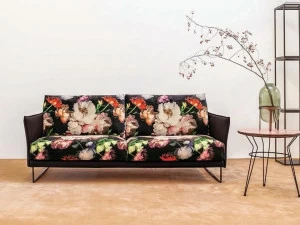 Twils Lounge 2-местный тканевый диван Finn