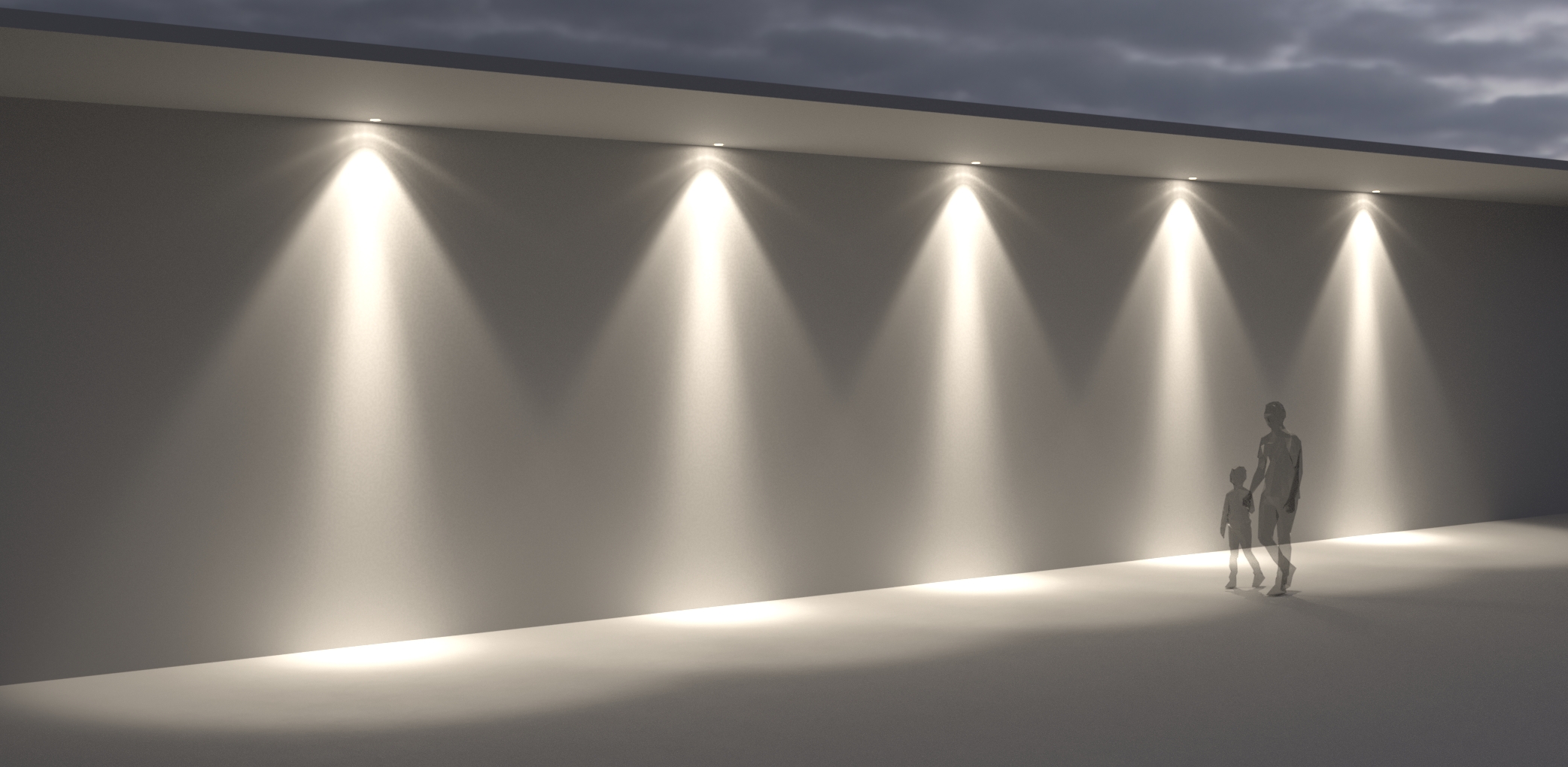 8514111 Встраиваемый в потолок светильник Platek ASTER Small  ASTER Small PRO - 1 COB 3000K 13°  - Вид №7