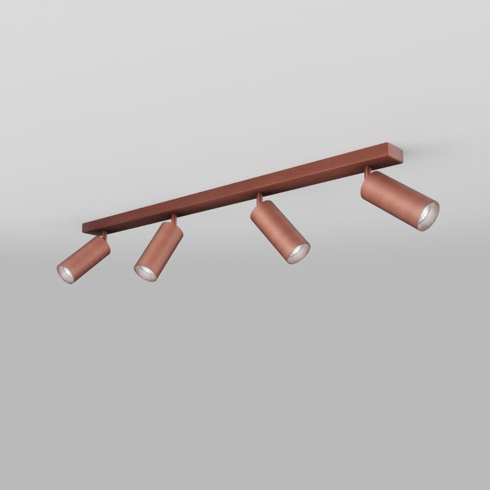 Несколько регулируемых потолочных алюминиевых прожекторов Amarcords Tobe ARCH-00052923 - Вид №8