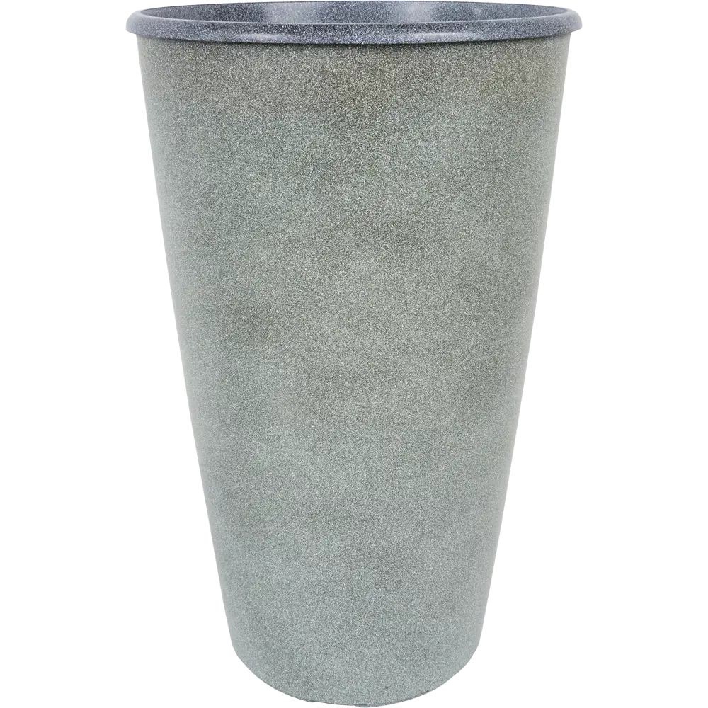 ТЕК.А.ТЕК Горшок «Коне» с системой автополива, серый 15628757 STLM-0006177