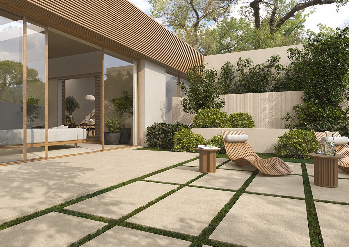 Пол / облицовка керамогранита с эффектом камня Marca Corona Arkigeo ARCH-00079358 - Вид №1