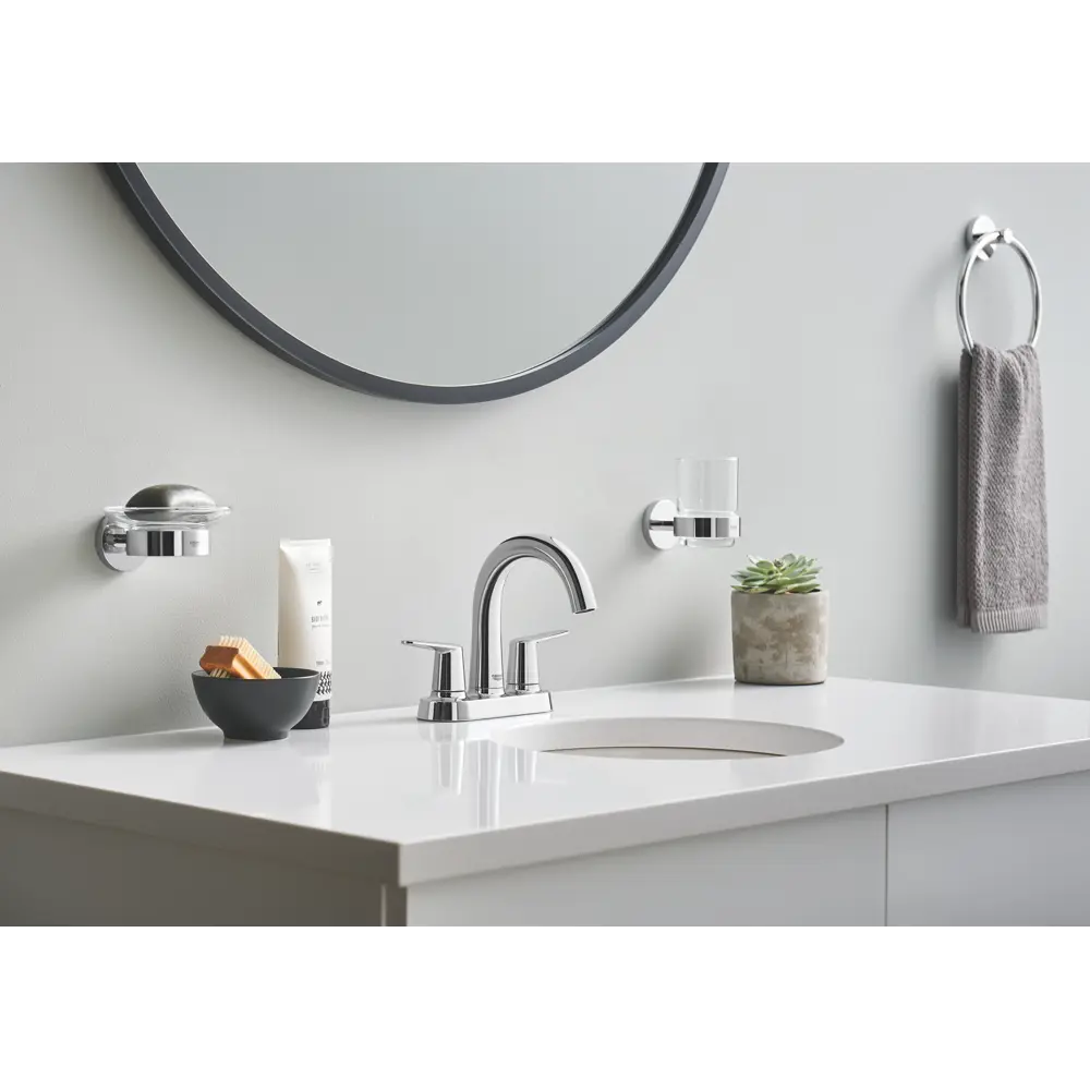 Держатель для полотенец Grohe Essential 40365001 кольцо цвет хром 81961126 STLM-2148093 Essentials - Вид №3