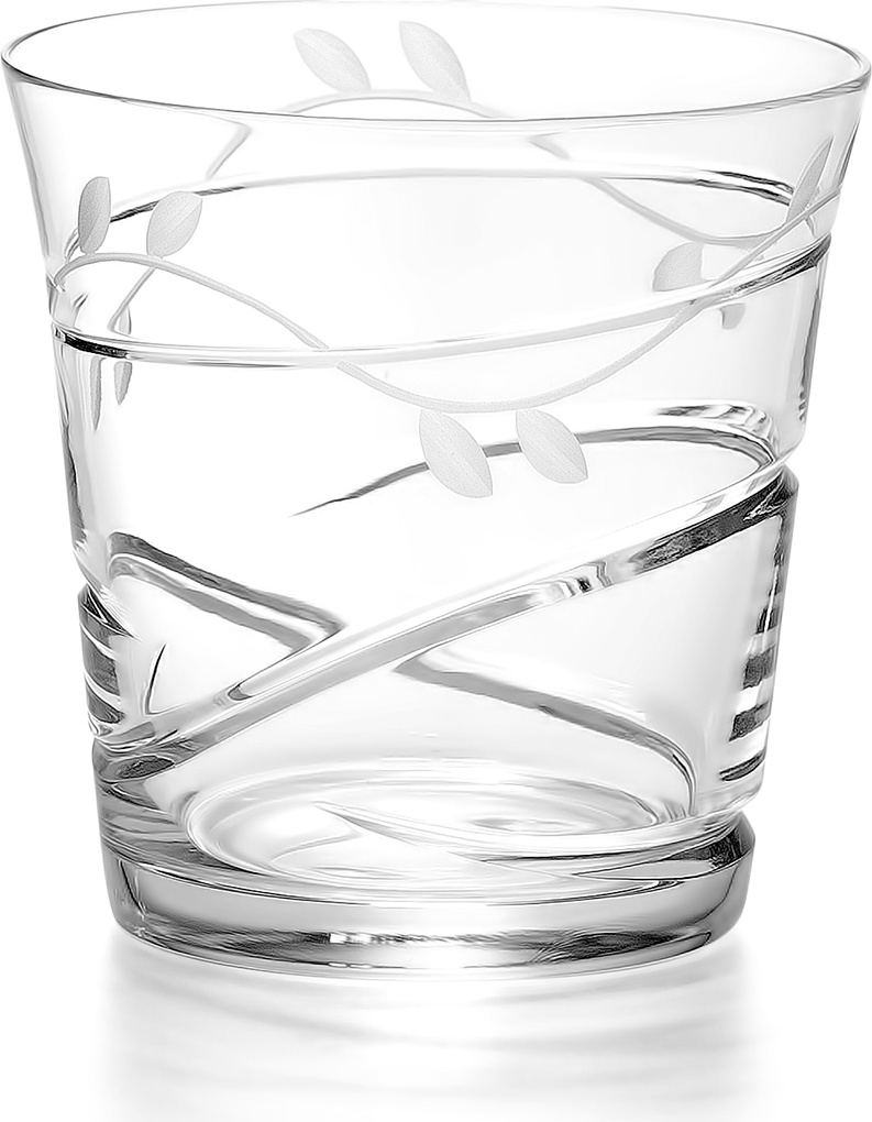 10629681 Avdeev Crystal Стакан для виски "Флоренция" Хрусталь 