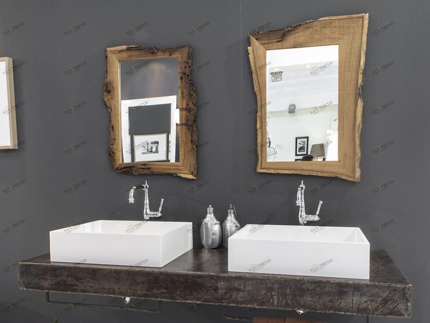 BLEU PROVENCE Столешница для умывальника Corten ™ Mobili moderni sun-id-1466421