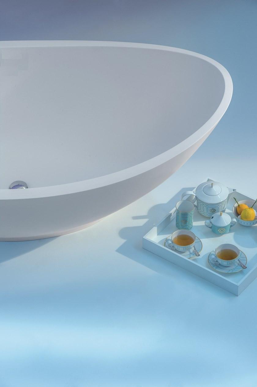 Rapsel Отдельностоящая овальная ванна sun-id-1354115 - Вид №2