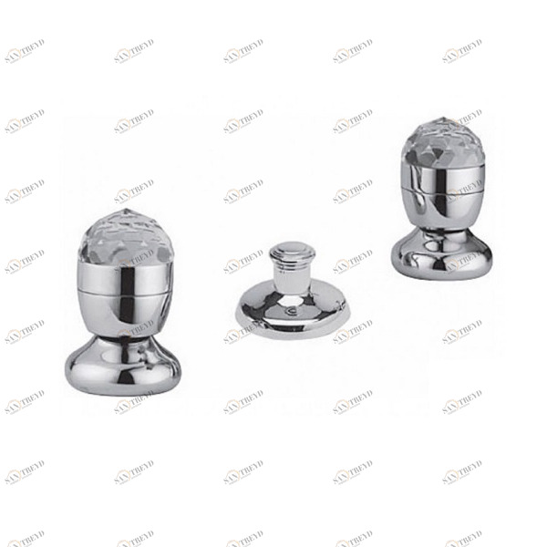 Смеситель для биде Olympia Ceramica Impero Style Guilini G 3813AS