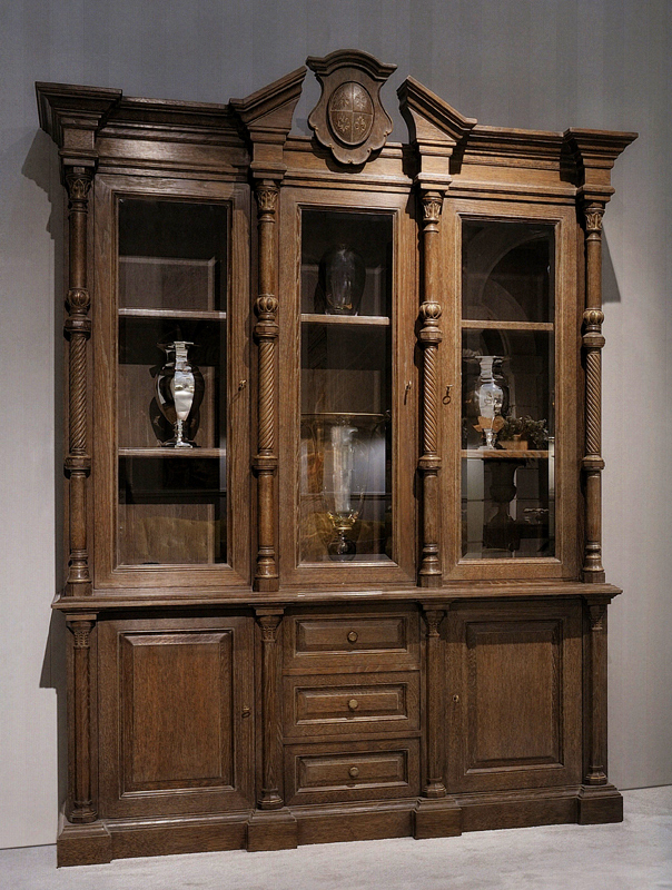 Книжный шкаф EDWARD ANNIBALE COLOMBO L 1517 