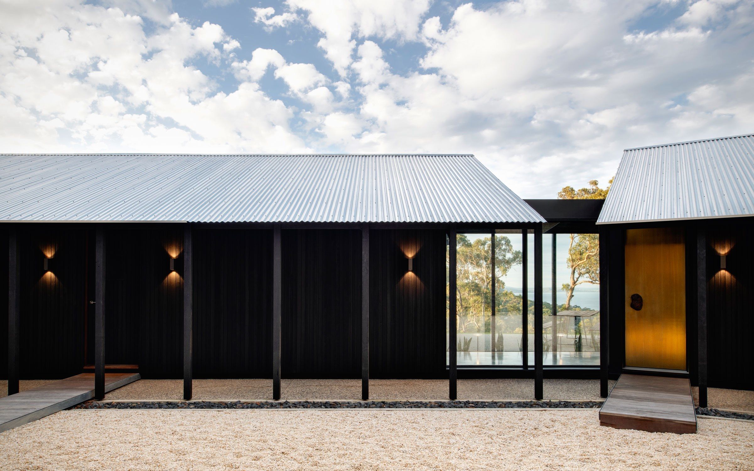 Открытый светодиодный настенный светильник Deltalight MONO II ARCH-00019330 - Вид №1