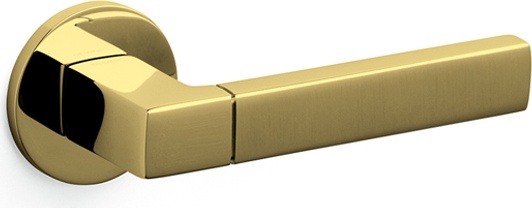 M195B_ZT Дверная ручка PLANET B OLIVARI 