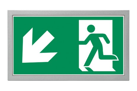 DST-4263 Lisu flush-mounted Daisalux Светильники и спец. Серебристо-Серый 