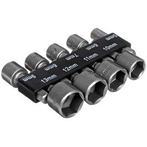 Набор торцевых головок FinePower AS9 5430229