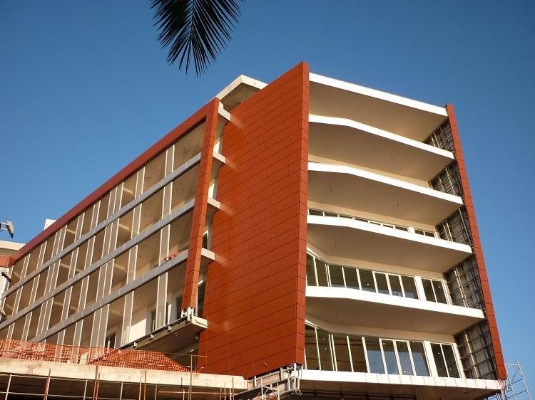 INPEK Фасадная панель из композитного материала sun-id-1505526 - Вид №6