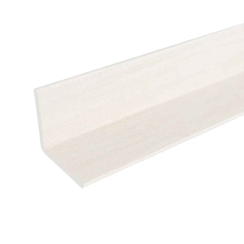 Универсальный угол Dekor Panel 23x23x2700 мм ПВХ дождь 89424595 STLM-2156714  - Вид №1