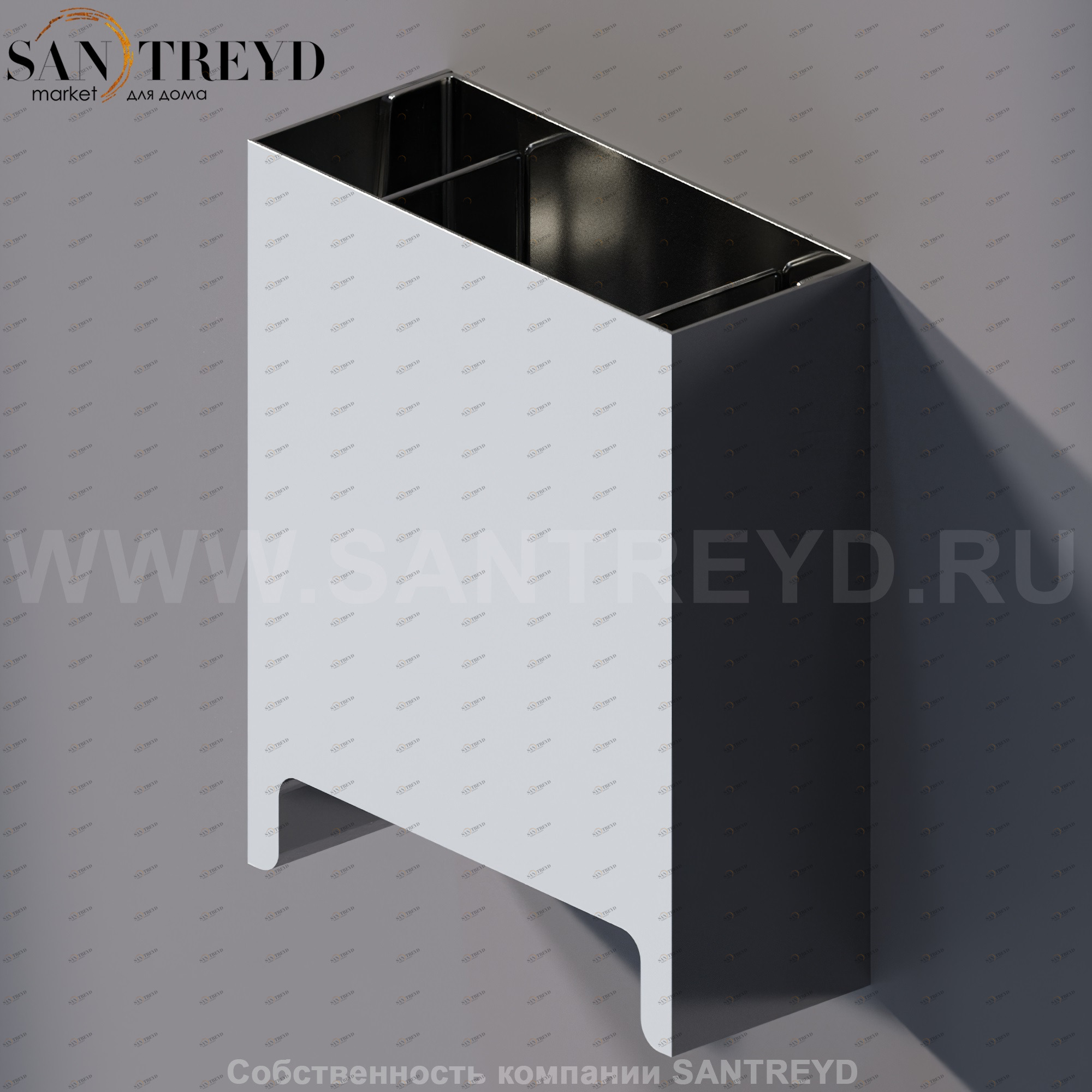 Agape MACH Диспенсер для бумажных полотенец хромированный AMAC0663A