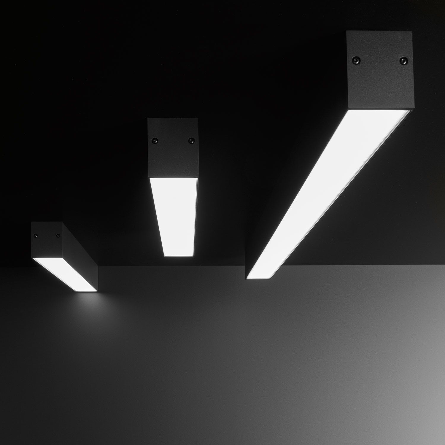 Металлический светодиодный наружный потолочный светильник Deltalight B-LINER 65 ARCH-00046977 - Вид №2