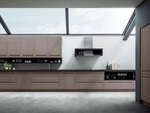 GD Arredamenti Линейная модульная кухня Treviso